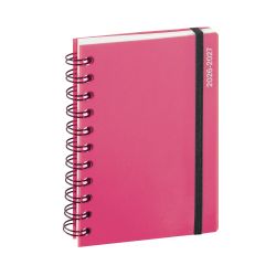 Agenda Forum Iderama 12 x 17 cm Journalier Août 2026 à Juillet 2027
