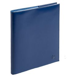 Agenda de bureau SAD 19S Vérone 14 x 18 cm Semainier Septembre 2025 à Décembre 2026 - 16 mois.
