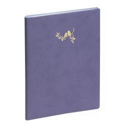 Agenda de bureau SAS 20 Visuel 7 Elise 15 x 21 cm Semainier Septembre 2025 à Août 2026.