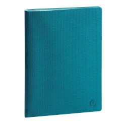 Agenda de bureau SAS 20 Visuel 7 Canvas 15 x 21 cm Semainier Septembre 2025 à Août 2026.