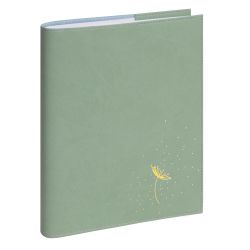 Agenda de bureau Lady 20 Ondine 15 x 21 cm Semainier Janvier à Décembre 2026