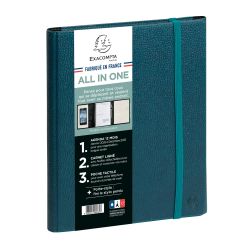 Agenda de bureau All in one Horizons 20S Visuel spiralé Sésame 15 x 21 cm Semainier Janvier à décembre 2026
