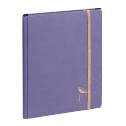 Agenda de bureau All in one Horizons 20S Visuel spiralé Cléa 15 x 21 cm Semainier Janvier à décembre 2026