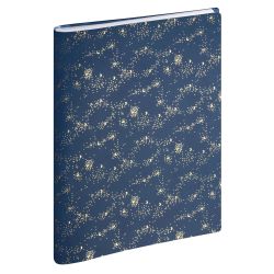 Agenda de bureau SAD 20S Méline 15 x 21 cm Semainier Septembre 2025 à Décembre 2026 - 16 mois.