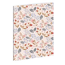 Notebook Mini Labo ligné 15 x 21 cm