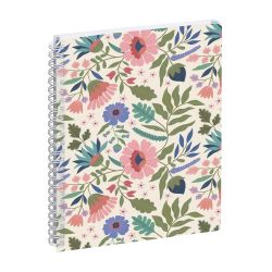 Agenda de bureau EasyTime 21S Spiralé Mini Labo 15 x 21 cm Semainier Janvier à Décembre 2027