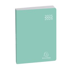 Agenda Forum Office Soft Harmony 15 x 21 cm Journalier Août 2025 à Juillet 2026
