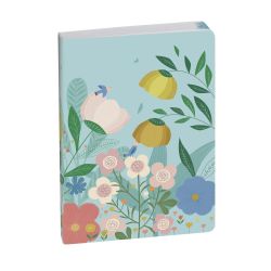 Agenda de bureau EasyDay 21 Mini Labo 15 x 21 cm Journalier Janvier à Décembre 2027