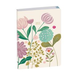 Agenda de bureau EasyDay Journal 21 Mini Labo 15 x 21 cm Journalier Janvier à Décembre 2026