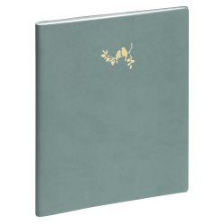 Agenda de bureau SAS 22 Non-Stop Elise 18.5 x 22.5 cm Semainier Août 2025 à Août 2026.