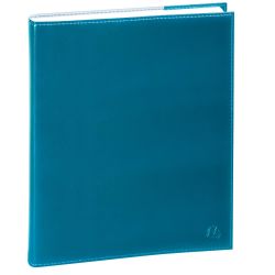 Agenda de bureau La Journée Planifiée 22 Volga broché 18 x 22,5 cm Journalier Janvier à décembre 2026