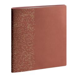 Agenda de bureau Horizons 22 Amélie 22,5 x 18,5 cm Semainier Janvier à décembre 2026