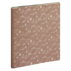 Agenda de bureau SAD 22S Méline 18.5 x 22.5 cm Semainier Septembre 2025 à Décembre 2026 - 16 mois