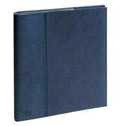 Agenda de bureau Eurotime 22S spiralé Duo Kaa 18,5 x 22,5 cm Semainier Décembre 2026 à Décembre 2027