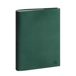Agenda de bureau Eurotime 24S spiralé Rialto 16 x 24 cm Semainier Janvier à décembre 2026