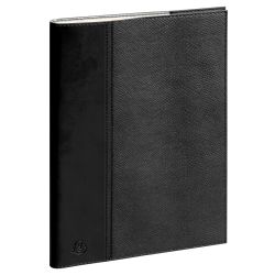 Agenda de bureau Eurotime 24S Spiralé Duo Kaa 16 x 24 cm Semainier Janvier à Décembre 2026