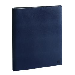 Agenda de bureau Eurotime 27S spiralé Rialto 21 x 27 cm Semainier Janvier à Décembre 2027