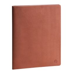 Agenda de bureau SAS 27 Canvas 21 x 27 cm Semainier Août 2025 à Août 2026.