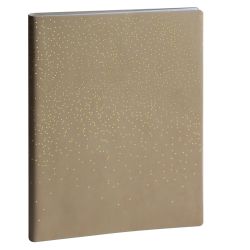Agenda de bureau EasyTime 27S spiralé Amélie 21 x 27 cm Semainier Janvier à Décembre 2027