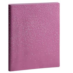 Agenda de bureau EasyTime 27S spiralé Amélie 21 x 27 cm Semainier Janvier à Décembre 2027