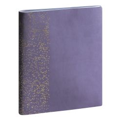 Agenda de bureau EasyTime 27S spiralé Amélie 21 x 27 cm Semainier Janvier à Décembre 2026