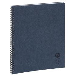 Agenda de bureau Eurotime 27S spiralé Forever 21 x 27 cm Semainier Janvier à décembre 2026