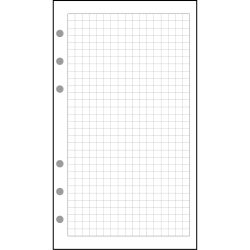 Recharge Exatime 21 - Quadrillé 5X5