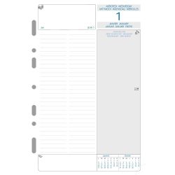 Recharge Exatime 21 - Journalier millésimé Annuel 2026