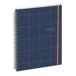 Agenda de bureau SAD 29 S Casual 21 x 29.7 cm Semainier Septembre 2025 à Décembre 2026 - 16 mois.