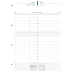 Recharge Exatime 29 - Journalier millésimé - Annuel - Janvier à Décembre 2026