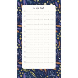 To Do List Mini Labo 10 x 18 cm Mimosa
