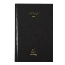 Agenda de bureau Raisin Euro et cents 16,5 x 24,5 cm Journalier 2026