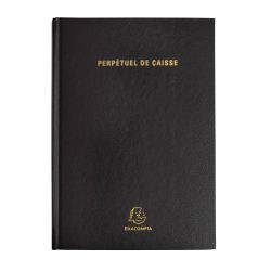 Agenda bureau 14,8x21 cm Caisse Perpétuel Journalier