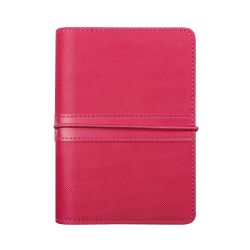 Organiseur Exatime 14 Daphné 11 x 14.5 cm Semainier Septembre 2025 à Décembre 2026 -16 Mois