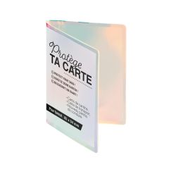 Porte-cartes Iris 7 x 10 cm