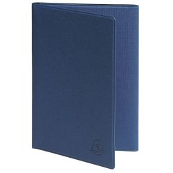 Etui Denim pour carte grise - 8.5 x 13.2 cm