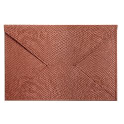 Pochette enveloppe Kaa
