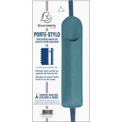 Porte-stylo avec élastique Kaa 3,5 x 15,5 cm