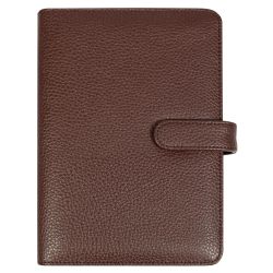 Organiseur Exatime 17 light Baltique 14 x 19 cm Semainier Septembre 2025 à Décembre 2026 - 16 mois