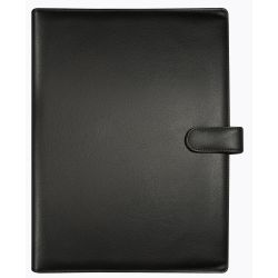 Exatime 29 Baltique noir 23 x 32 cm Semainier Janvier à Décembre 2027
