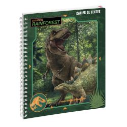 Cahier de textes Jurassic World Dinos 17 x 22 cm