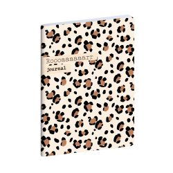 Notebook Roar Clair ligné 10,5 x 14,8 cm