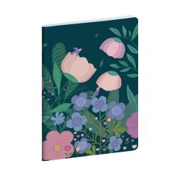 Agenda de poche EasySlim 15 Mini Labo 10 x 15 cm Mensuel Janvier 2027 à Janvier 2028 - 13 mois