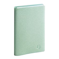 Agenda de poche Lady 16S spiralé Eden 9 x 16 cm Semainier Janvier à Décembre 2027