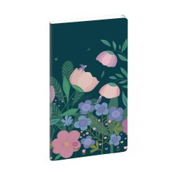 Agenda de poche EasyTime 17 Mini Labo 9 x 17 cm Semainier Janvier à Décembre 2027