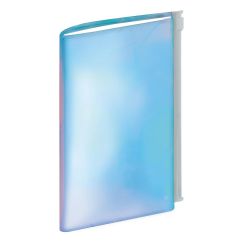 Semainier poche EasyTime 17 Iris 9 x 17,5 cm de Janvier à Décembre 2027