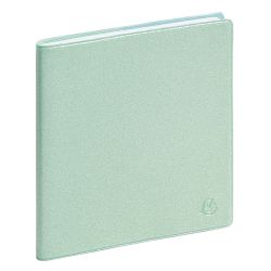 Agenda de bureau Lady 18 Eden 15 x 17 cm Semainier Janvier à Décembre 2027
