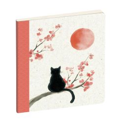 Agenda de bureau Eurotime 18 Sapporo 15 x 17 cm Semainier Janvier à Décembre 2027