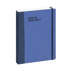 Agenda Forum Age Bag 12 x 17 cm Journalier Août 2026 à Juillet 2027