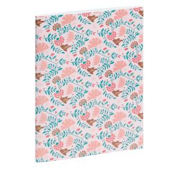 Notebook Mini Labo ligné 15 x 21 cm